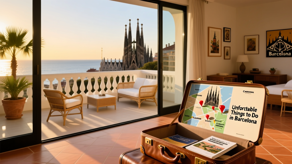 Unforgettable Things To Do In Barcelona: A Curated Local Experience