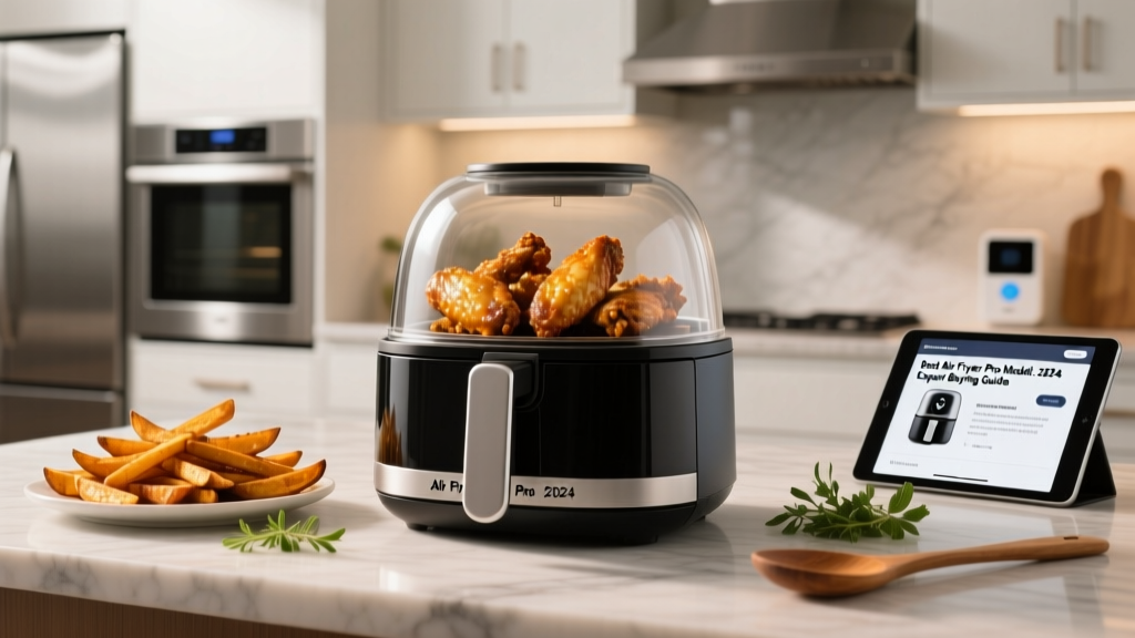 Best Air Fryer Pro Model: 2024 Expert Buying Guide