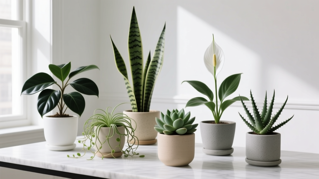 7 Easiest Small Indoor Plants for Beginners (2026)