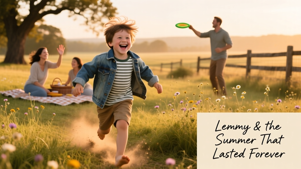 Lemmy: A Parent’s Practical Guide to Supporting Children with Low Energy, Motivation, and Mood