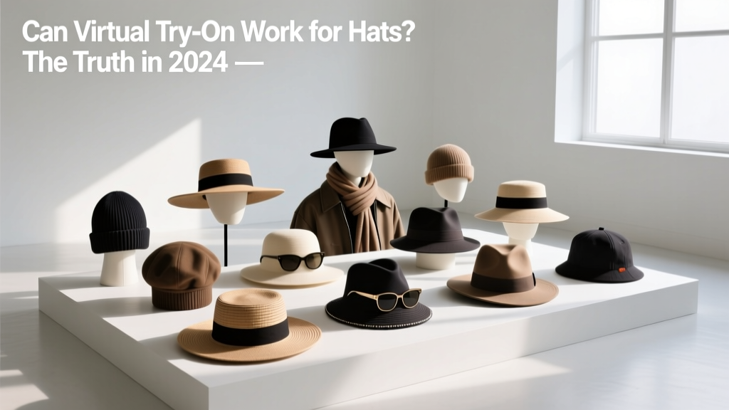 Can Virtual Try-On Work for Hats? The Truth in 2024