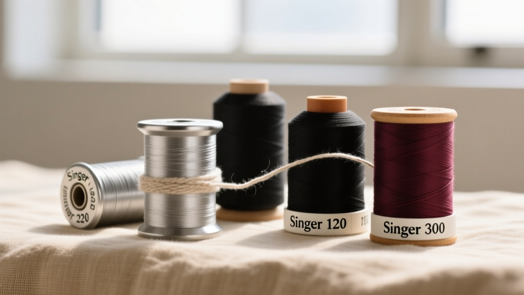 Singer Bobbins Near Me: Where to Buy & What Designers Need