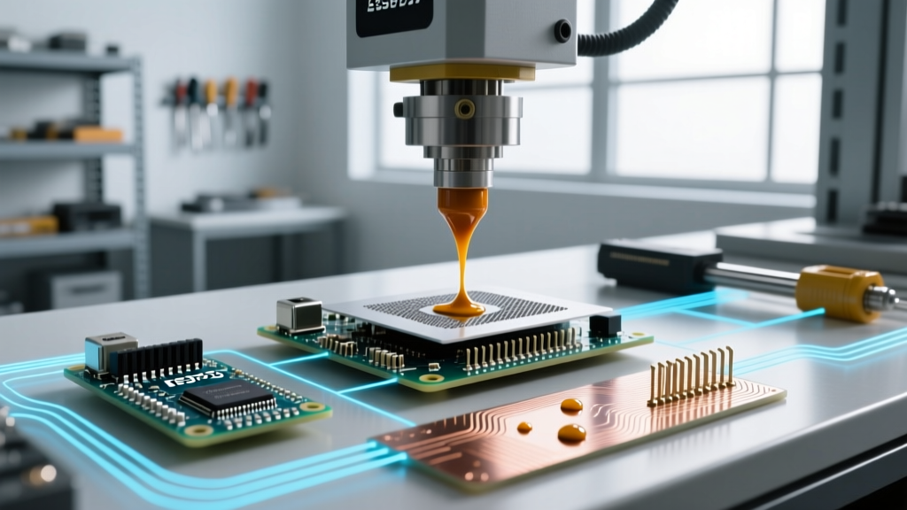 Industrial Paste for Soldering: 2026 SMT Application Guide