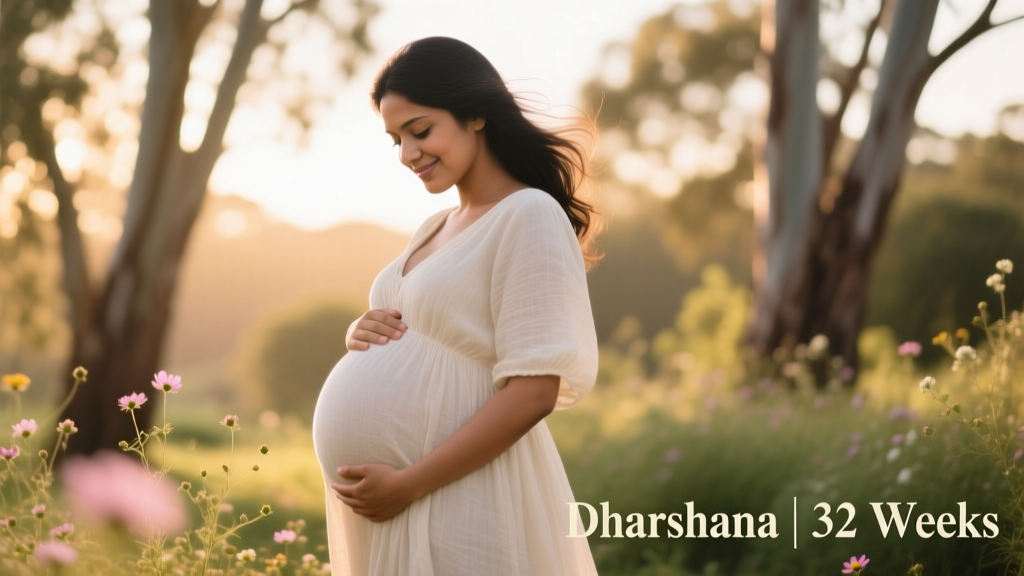Dharshana: Ancient Ayurvedic Practice for Maternal Wellness and Perinatal Grounding