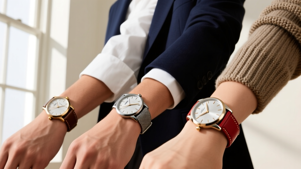 How to Match a Watch Band to Your Outfit (2024 Guide)