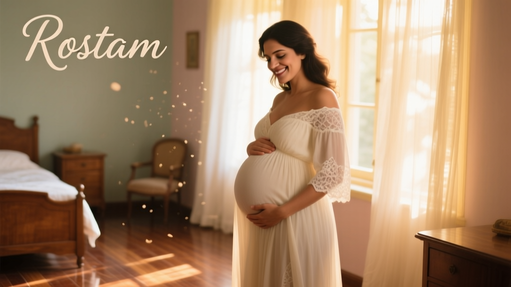 Rostam: A Deep Dive into Evidence-Based Prenatal Support for High-Risk Pregnancy Management