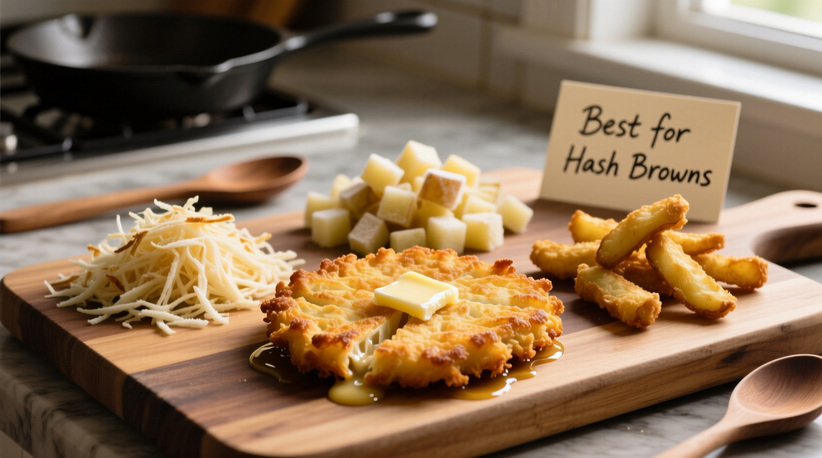 which frozen potato makes the best hash browns