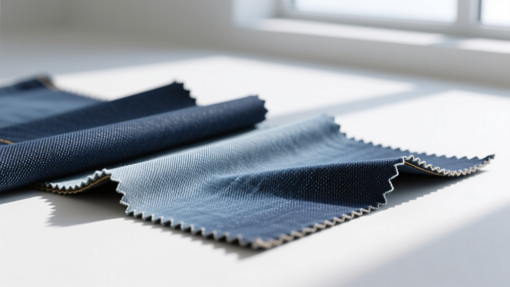 Top Denim Material Manufacturers: A Designer’s Guide