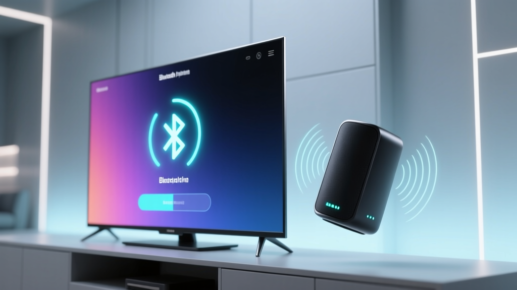 Bluetooth Speakers to TV ANC: Fix Lag & Dropouts