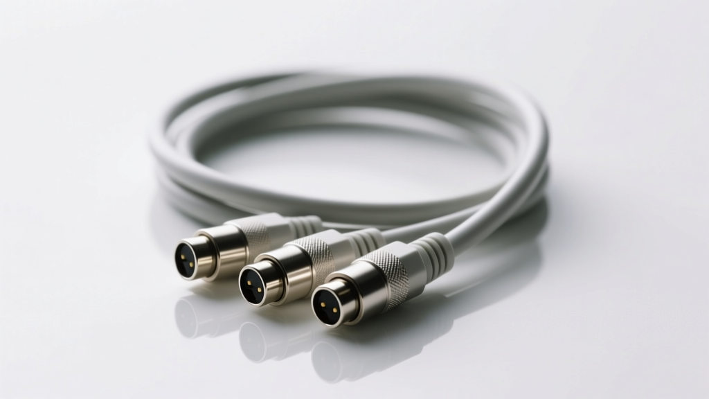 MIDI 5-Pin DIN Cables Explained: What You Actually Need
