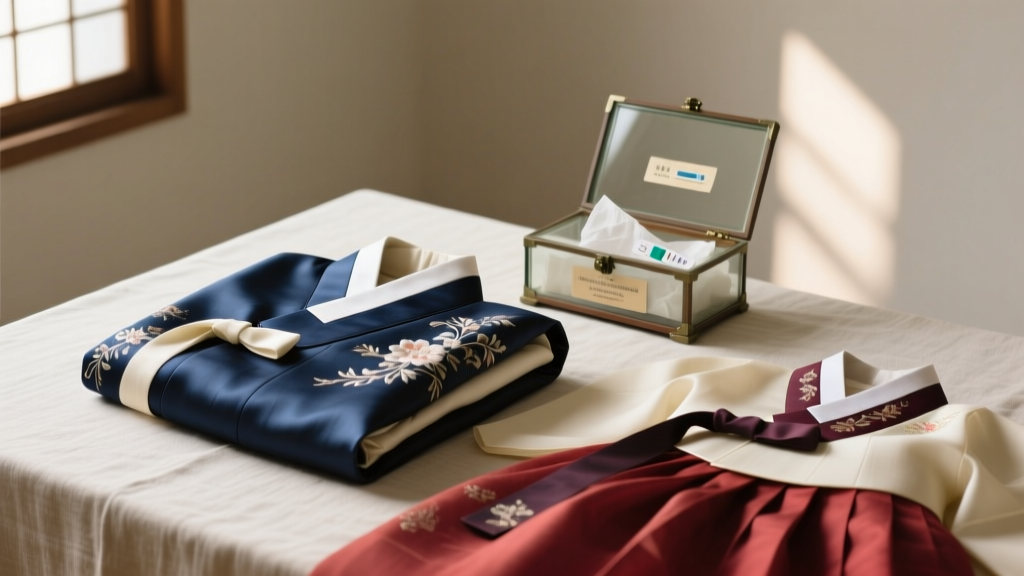 2026 Guide to Preserving Vintage Silk Kimono & Hanbok