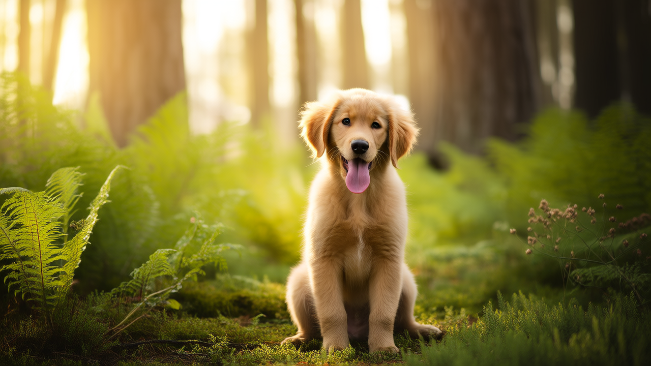 A Calm & Consistent Dog Morning Plan