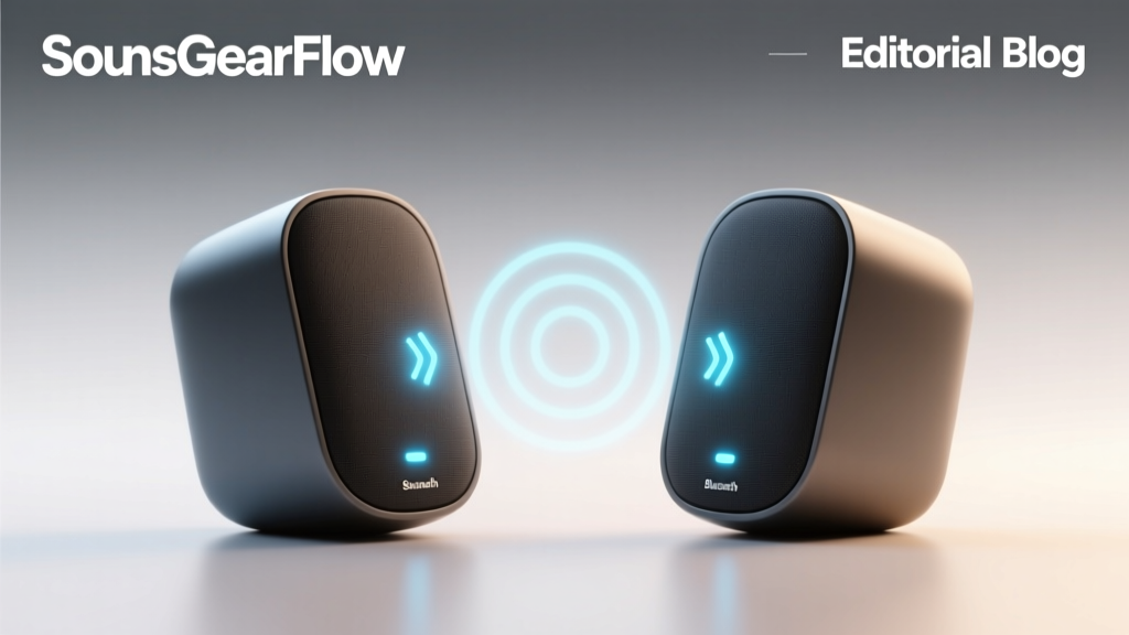 How to Sync 2 Bluetooth Speakers (2026)