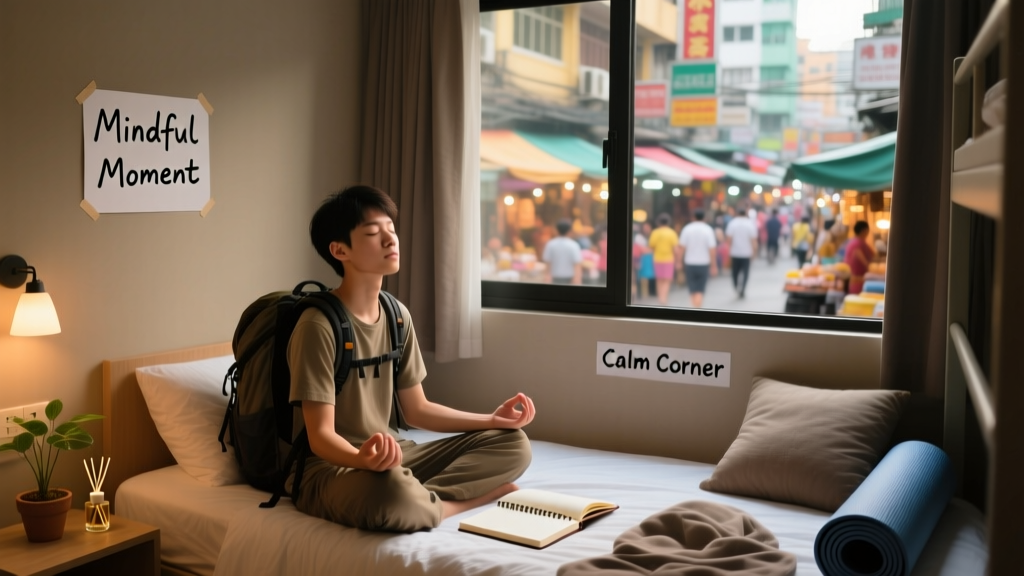 How Hotels Are Increasingly Catering to Travelers’ Mental Health