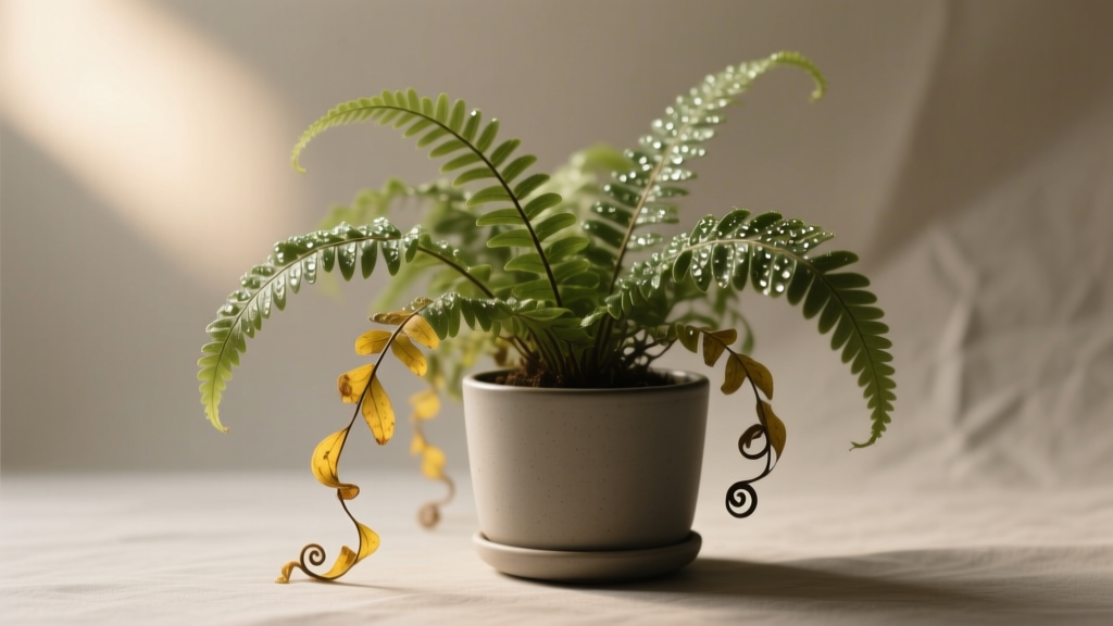 Why Ferns Drop Leaves Indoors: 7 Care Mistakes & Fixes