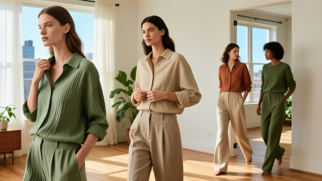 Wrinkle-Resistant Fabric at Home: Science & Sustainable Fixes