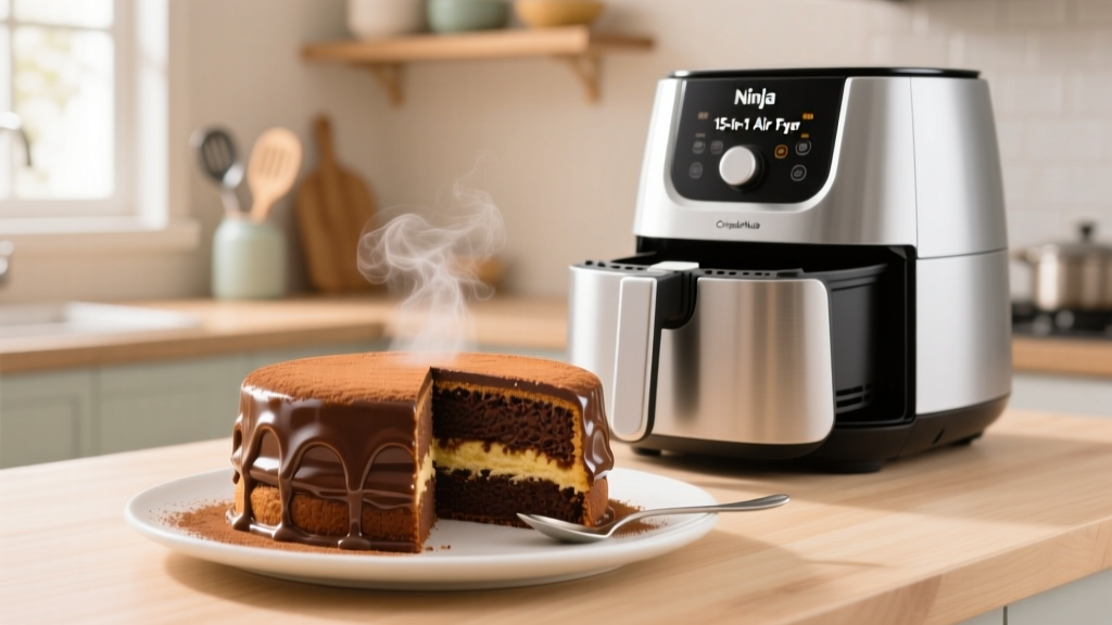 Best Cake Recipes for Ninja 15-in-1 Air Fryer