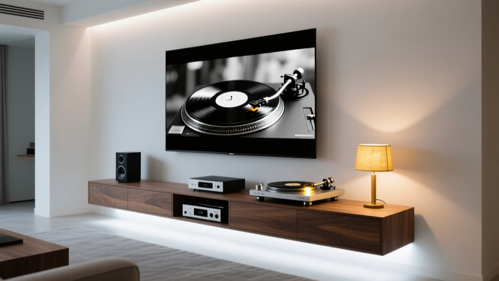 Home Theater Systems for Record Players (2026)
