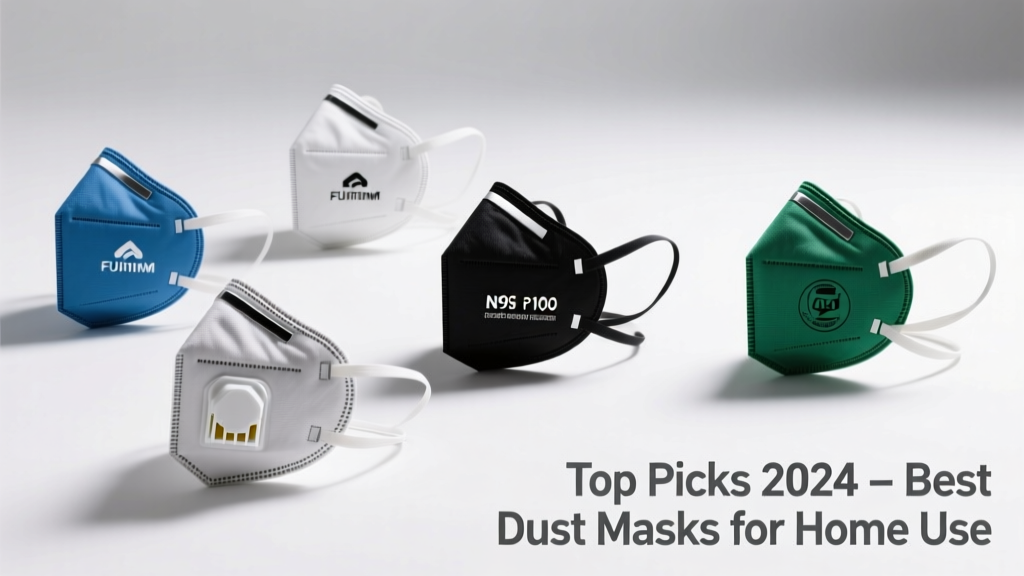 Best Dust Mask for Home Use: Top Picks & Buying Guide