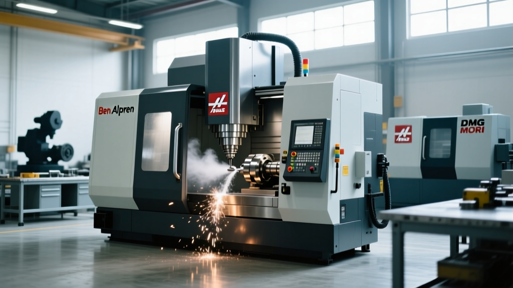 Ben Alpren Machine Tool Value: Tier 1 Comparison Guide