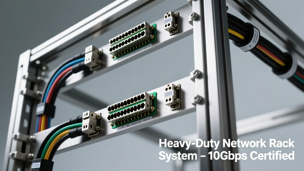 Open Frame Rack Supports Hefty Network Loads: Structural Integrity, Thermal Management, and Real-World Deployment Insights
