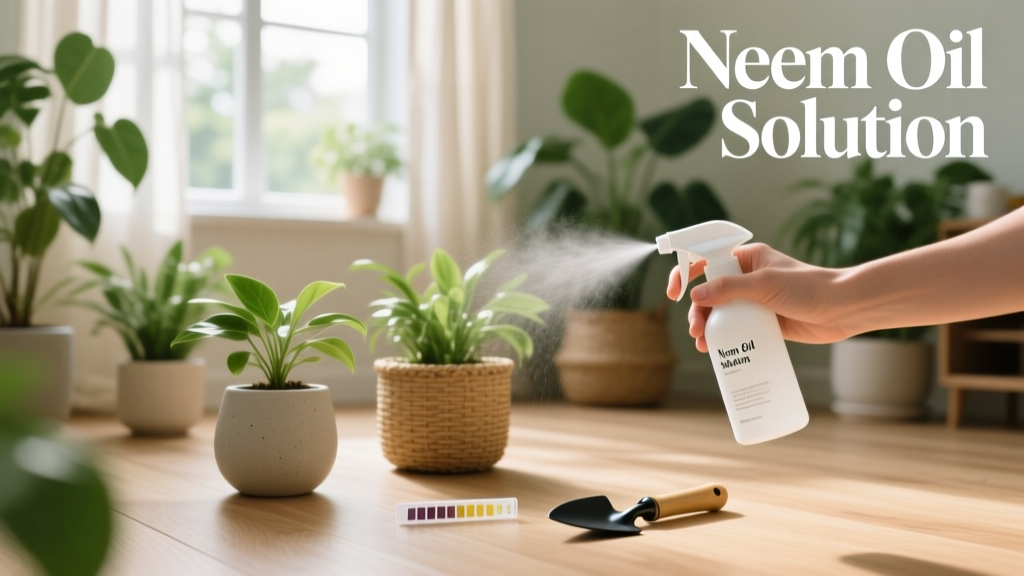 Indoor Plant Pest Control Sprays (2026)