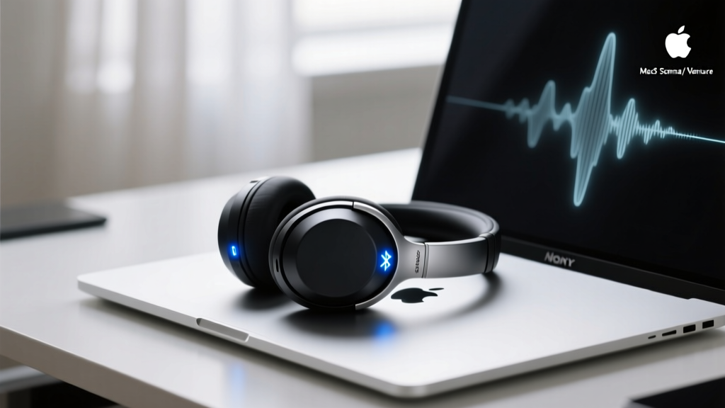 How To Connect Sony Wireless Headphones To Mac Book (2026)