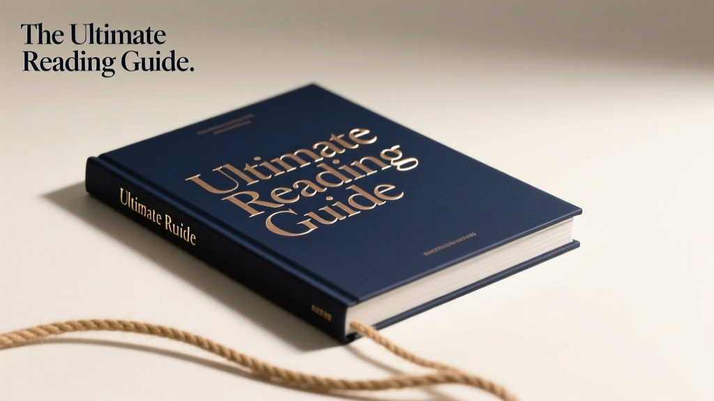 The Ultimate Reading Guide: Science-Backed Strategies for Faster Comprehension, Retention, and Lifelong Engagement