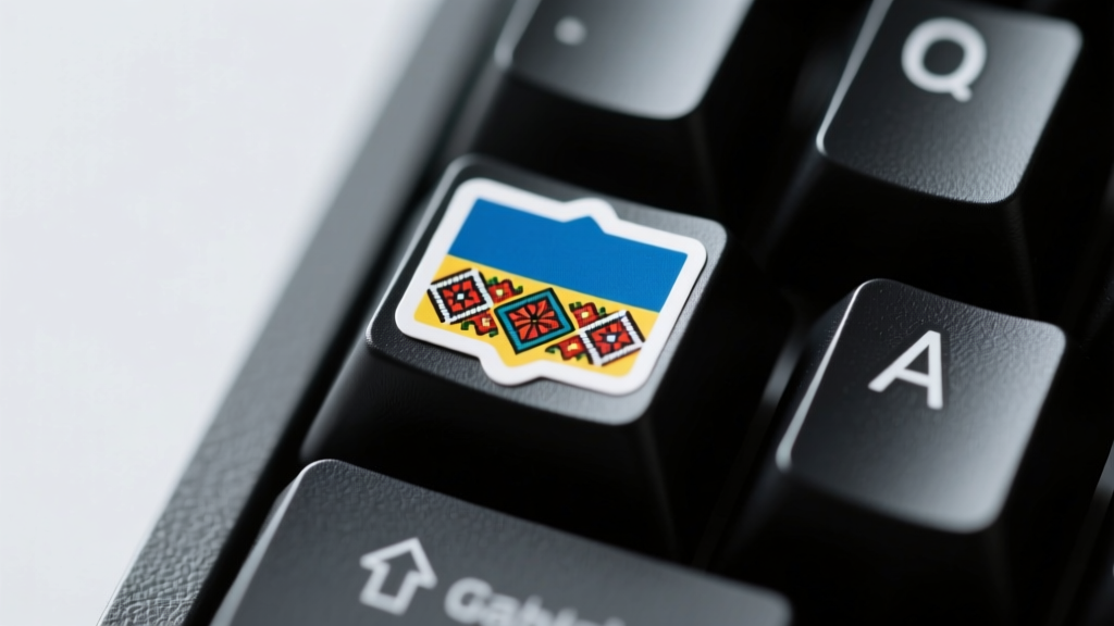 Best Ukrainian Keyboard Stickers: 7 Fast Sellers Tested