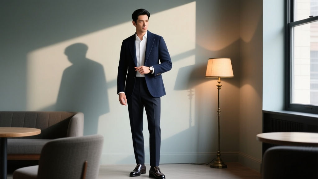 Men’s Work Christmas Party Outfits: 7 Stress-Free Rules