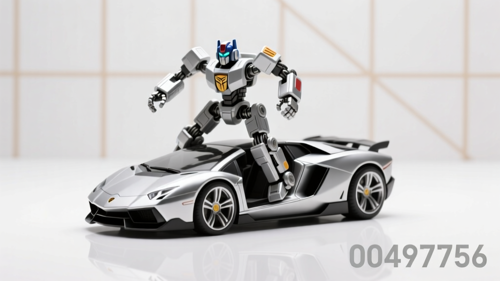 Transformer Toys for Kids: Safety, Developmental Impact, and Age-Appropriate Selection Guidelines