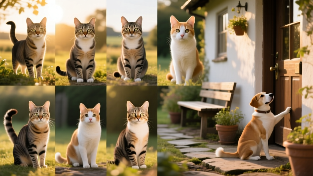 10 Most Dog-Like Cat Breeds