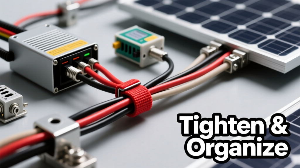 Cable Wire Tie Straps Enable Tighter Bundling: Engineering Precision, Safety, and Efficiency in Power Systems