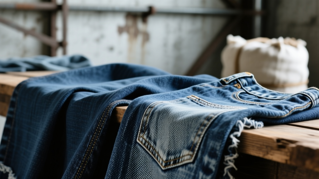Denim North America: The Untold Story of Homegrown Denim Craft