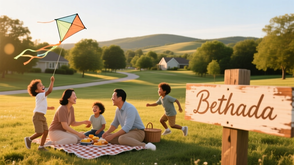 Bethesda, Maryland: A Family-Centered Wellness Hub for Modern Parents