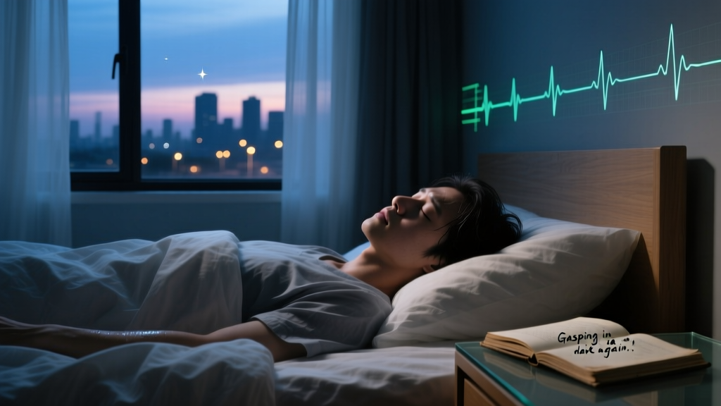 Sleep Apnea and Nightmares: Nightmare Relief Guide