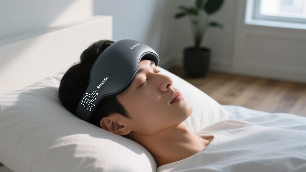 SomnaCap Pro Smart Hat Bed Review: Sleep Tracking Verdict