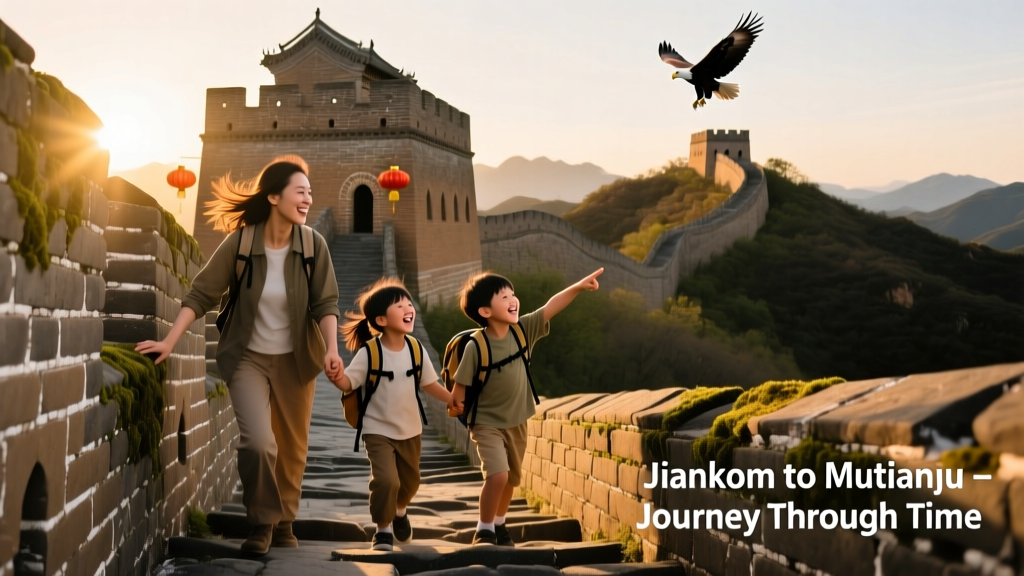 Hiking Jiankou to Mutianyu With Kids: A Realistic, Safety-First Family Adventure on the Great Wall