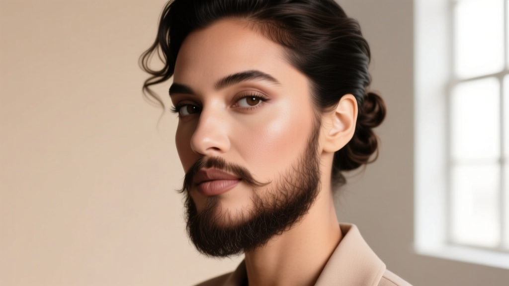 How to Grow a Fuller Beard Faster: Expert Tips for Women