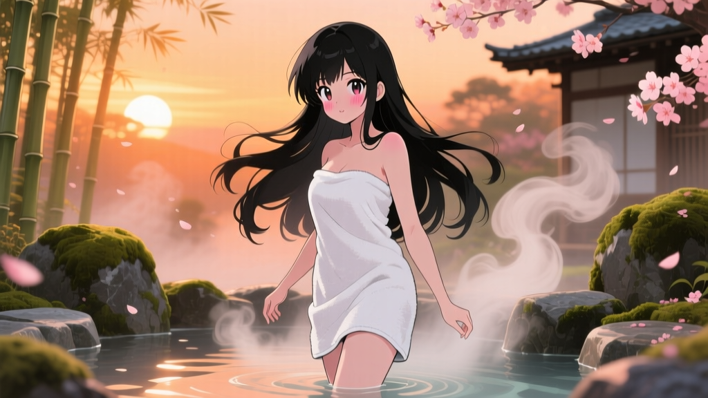 What Does Ecchi Mean in Anime? A Cultural Guide