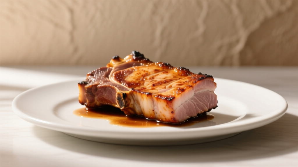 Air Fryer Pork Loin Sirloin Chops: Crispy & Juicy
