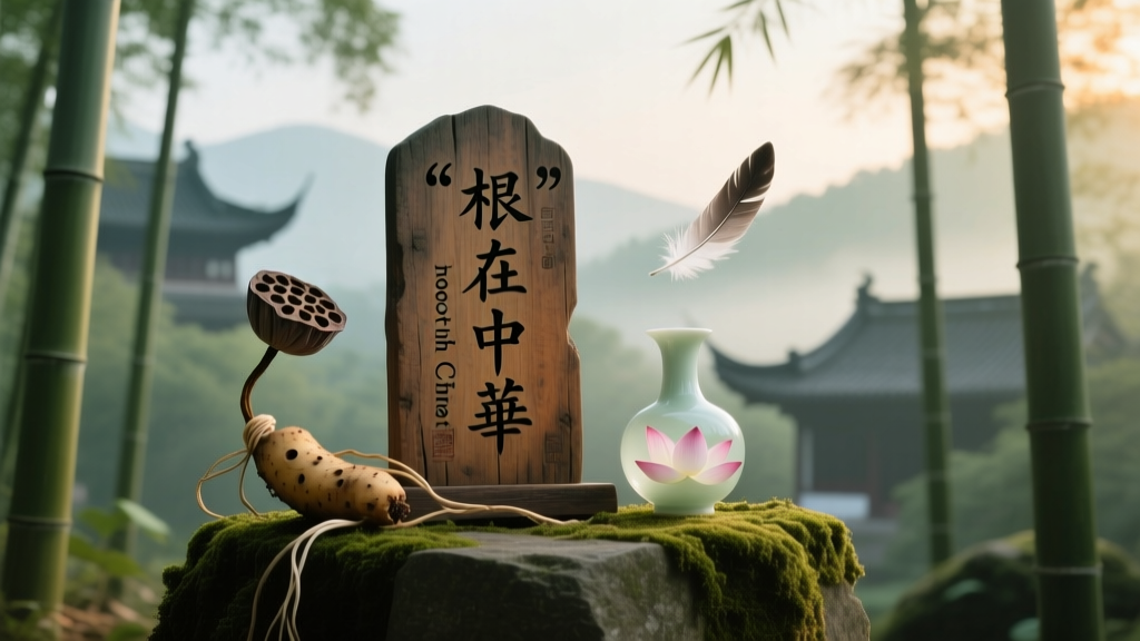Root in Chinese: Cultural Dream Symbolism