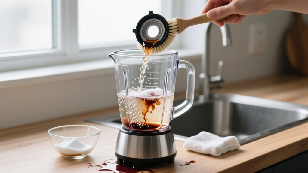 Proven: How to Get White Wine Out of Blender Fast