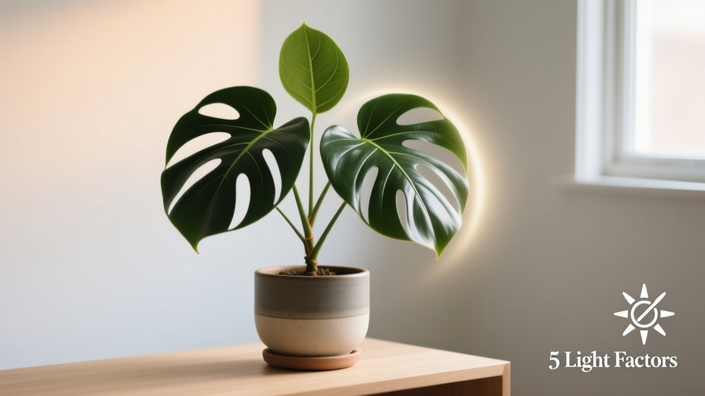Indoor Plants Photosynthesis: 5 Light Factors That Matter