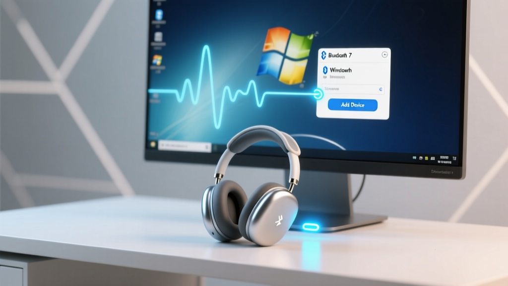 Windows 7 Wireless Headphones Setup Guide (2026)