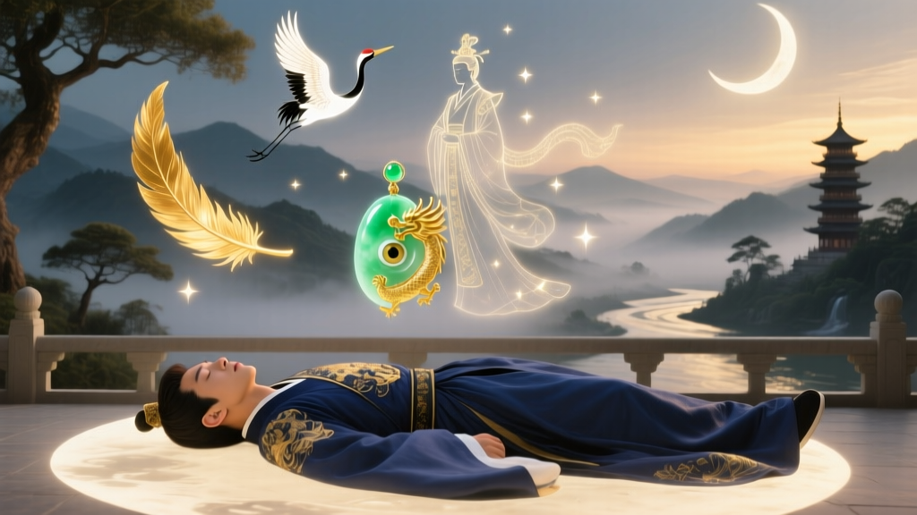 Prince in Chinese: Cultural Dream Symbolism