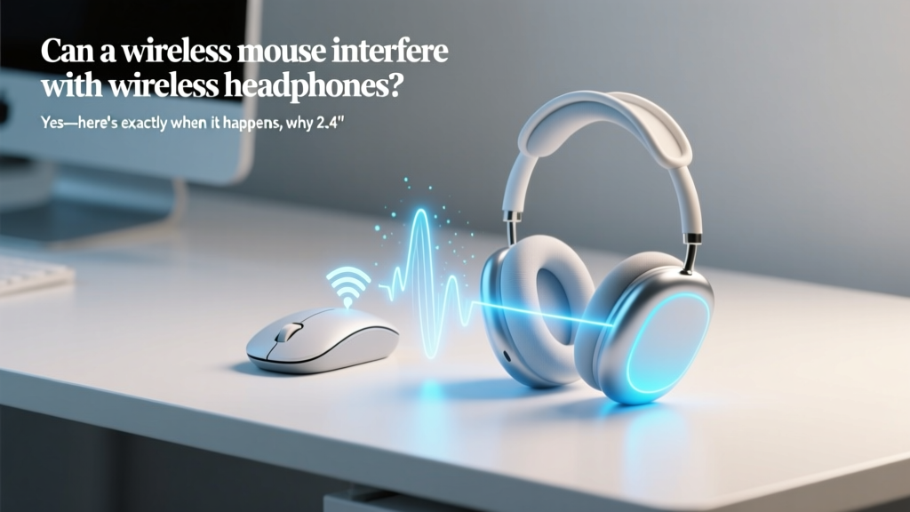 Wireless Mouse Interference with Headphones: Fixes (2026)