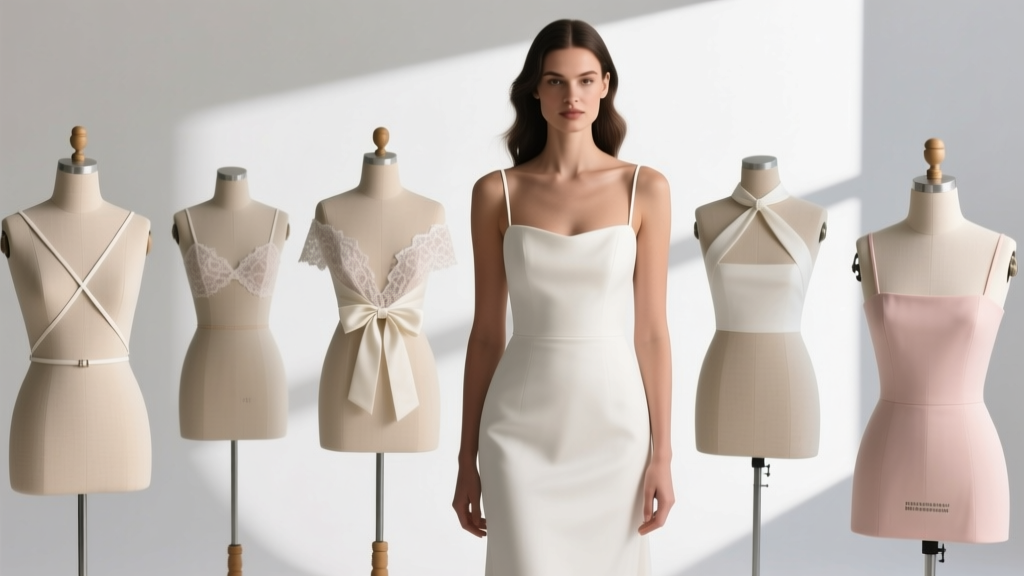 A-Line Wedding Dress Straps: 7 Flattering Styles (2026)