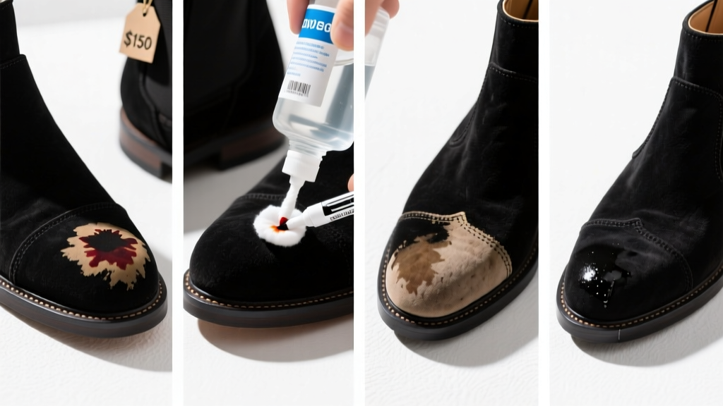 Tested: How to Get Permanent Marker Out of Suede Shoes Fast