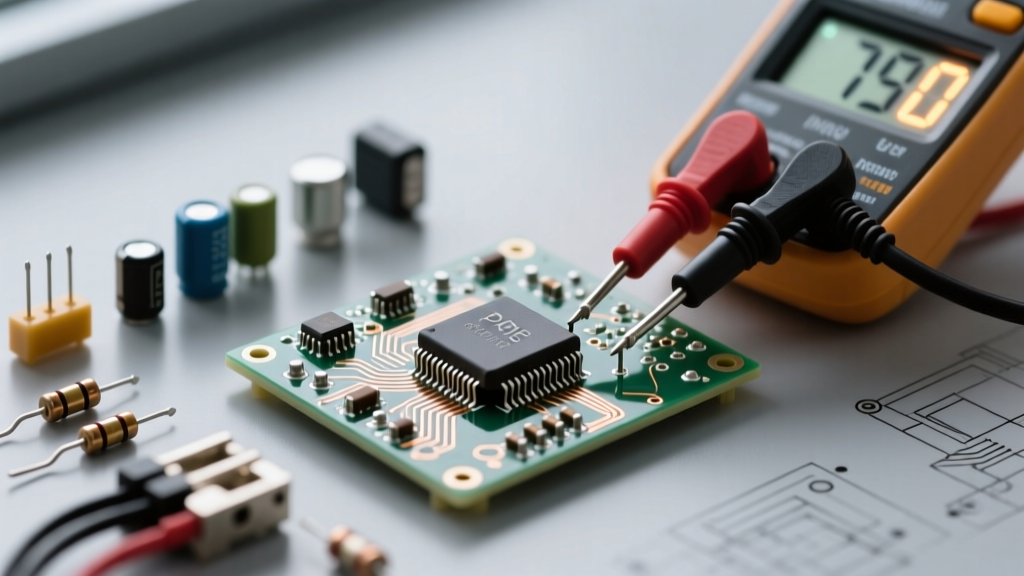 Tranzistor PNP Identification Guide: Pinouts, Marks & Testing